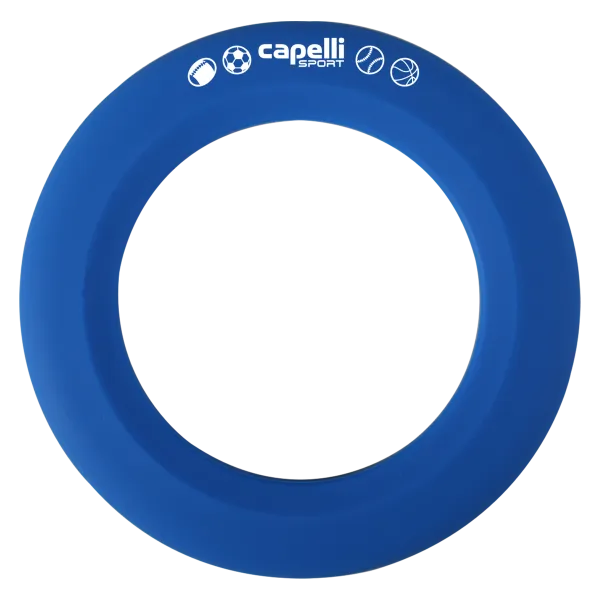 Silicone Wrist Disc Flying Toy Stress Reliever - 4 in - product view 3