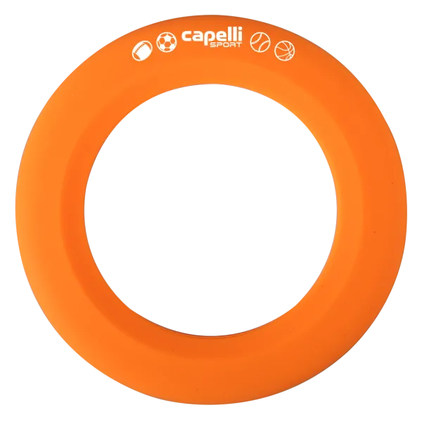 Silicone Wrist Disc Flying Toy Stress Reliever - 4 in - product view 4