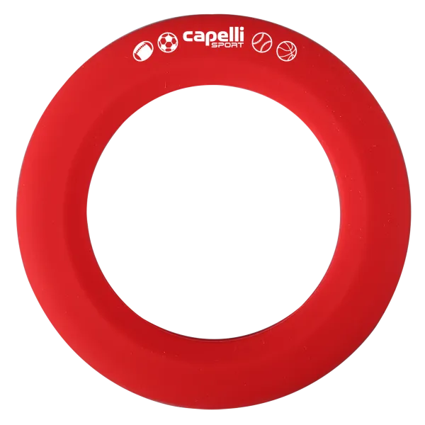 Silicone Wrist Disc Flying Toy Stress Reliever - 4 in - product view 5