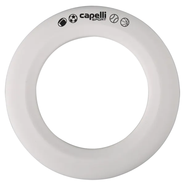 Silicone Wrist Disc Flying Toy Stress Reliever - 4 in - product view 6