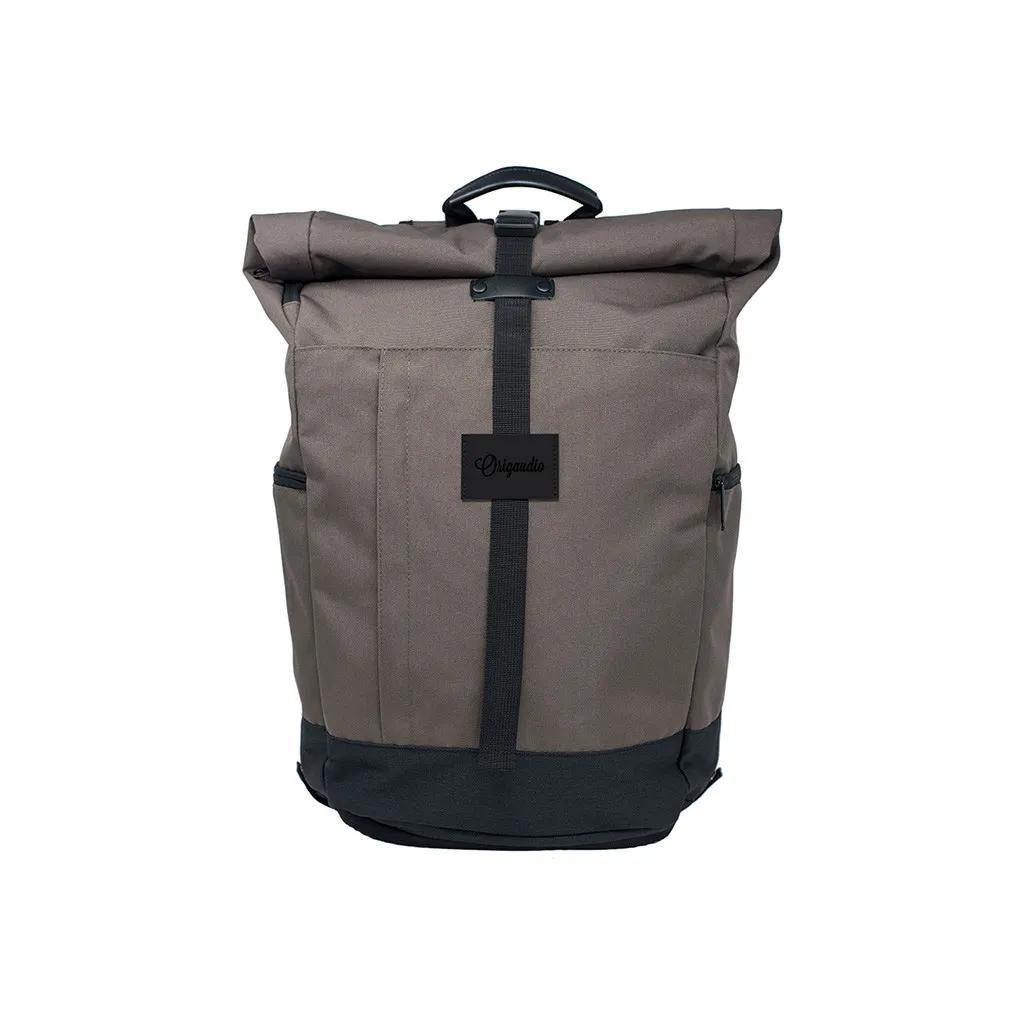 Roll Top Backpack Water Resistant 25 Liter Capacity - product view 5