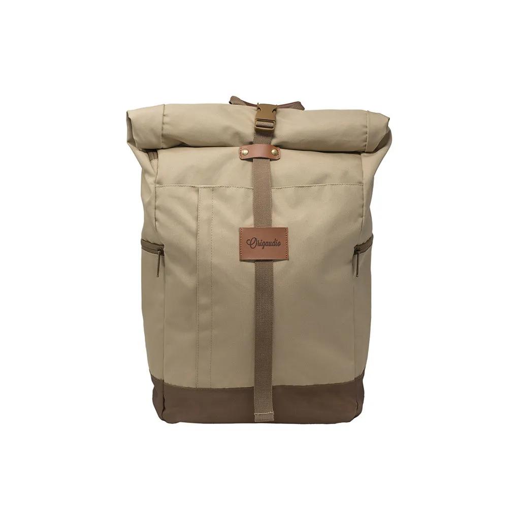 Roll Top Backpack Water Resistant 25 Liter Capacity - product view 6