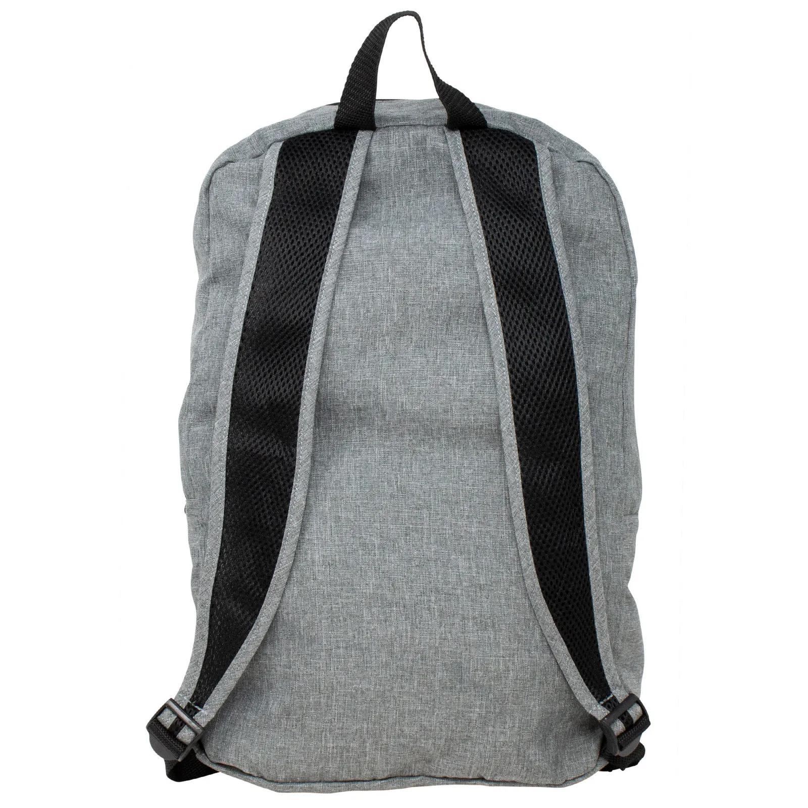 Packable Backpack Polyester Lightweight - 16.5 x 11 in - product view 5