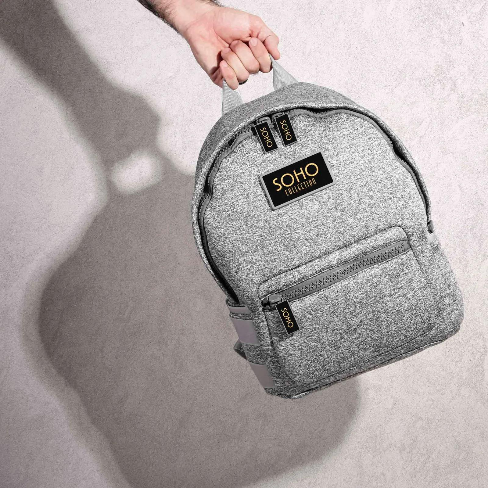 Laptop Backpack Neoprene Water-Resistant - 16 in - product view 3