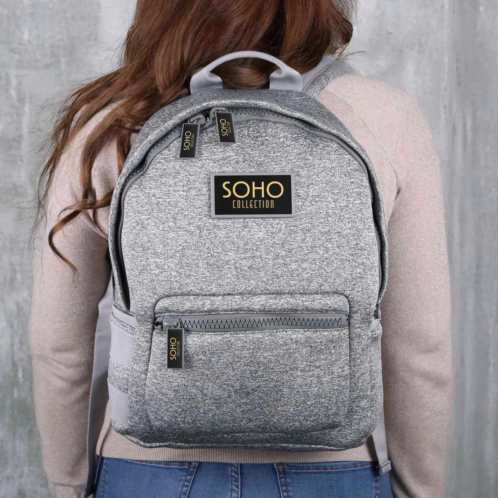 Laptop Backpack Neoprene Water-Resistant - 16 in - product view 4