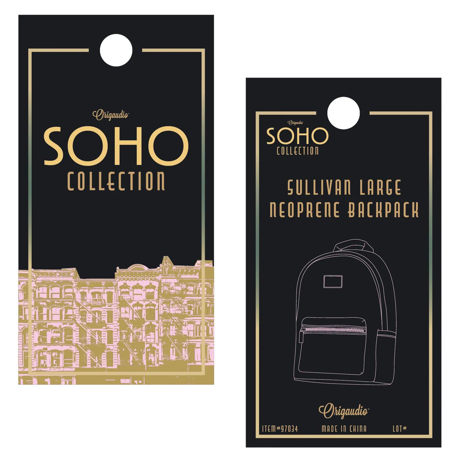 Laptop Backpack Neoprene Water-Resistant - 16 in - product view 8