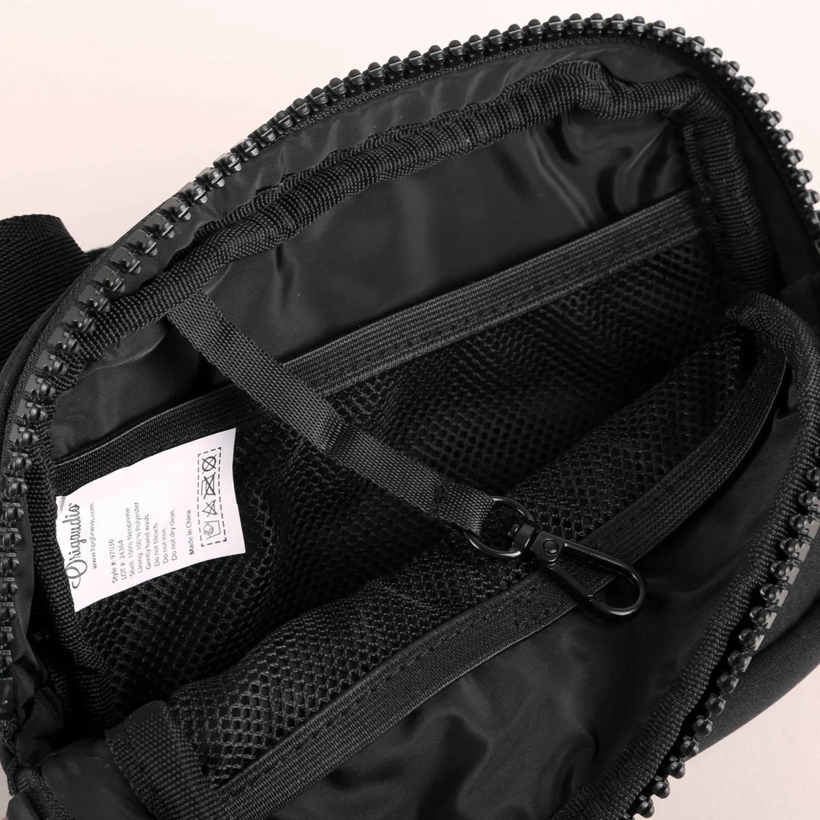 Crossbody Bag Neoprene Water-Resistant - 7 x 5 in - product view 5