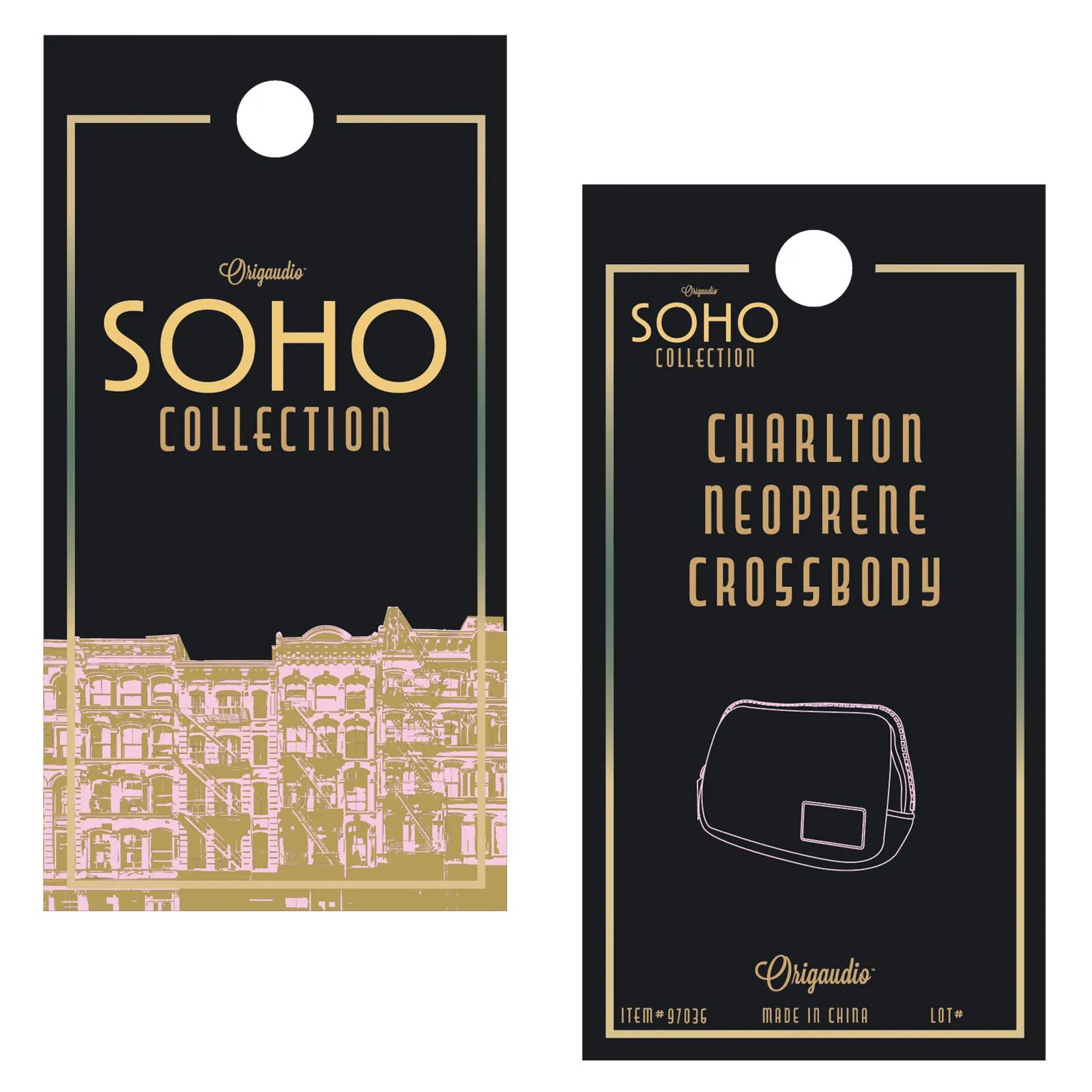 Crossbody Bag Neoprene Water-Resistant - 7 x 5 in - product view 8