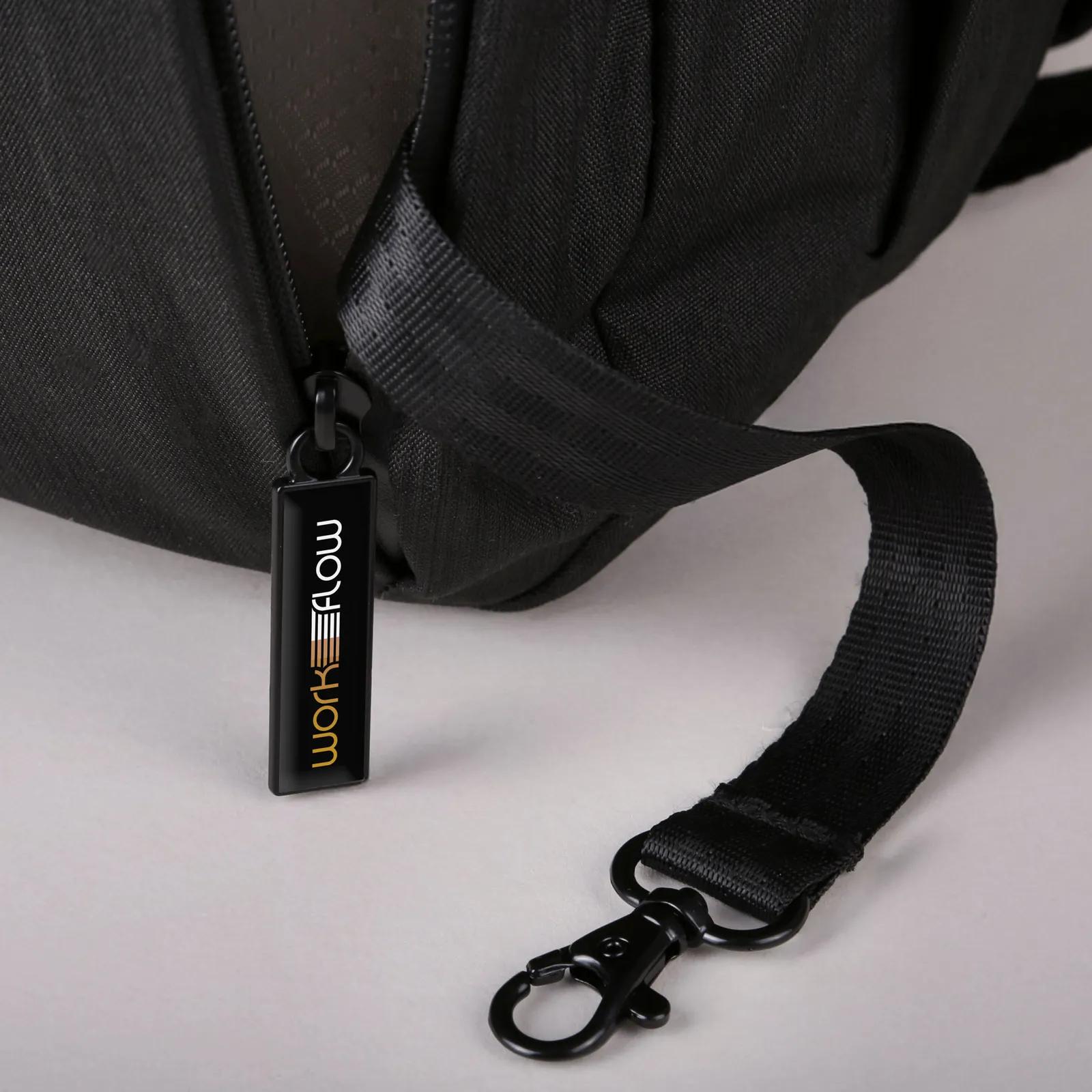 Laptop Backpack Canvas Compact Commuter - 13 in - product view 6