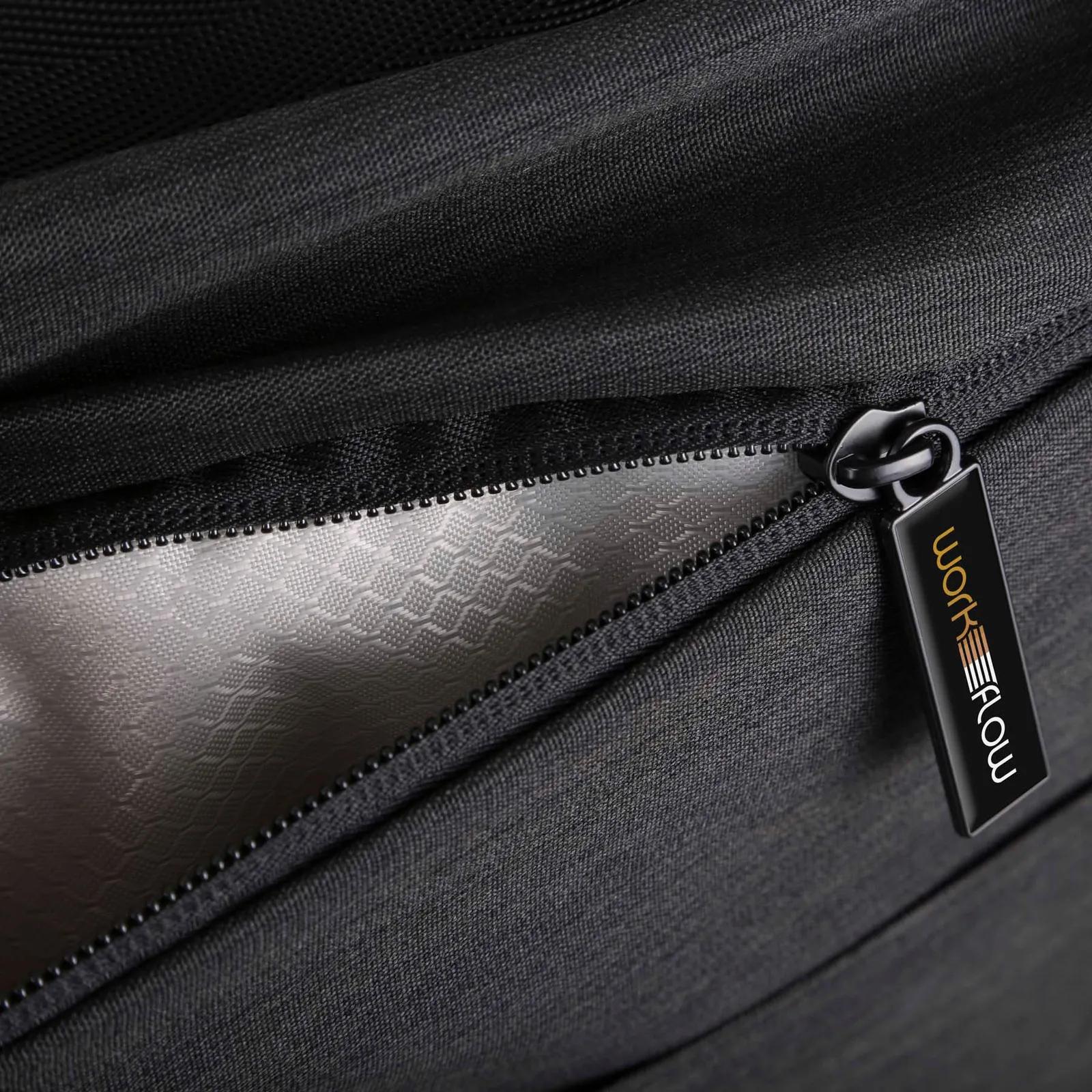 Laptop Shoulder Bag Canvas Professional - 16 in - product view 8