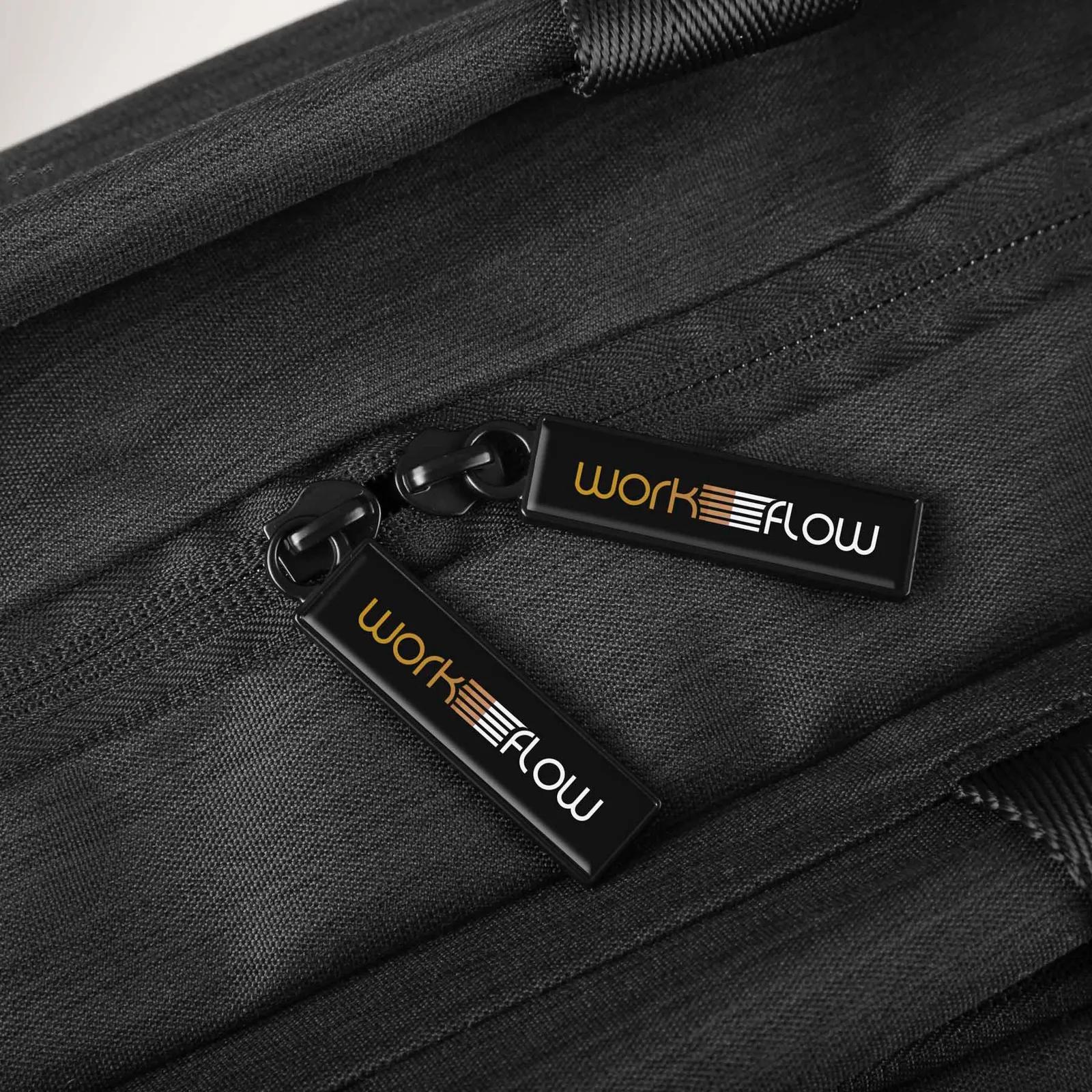 Laptop Shoulder Bag Canvas Professional - 16 in - product view 9