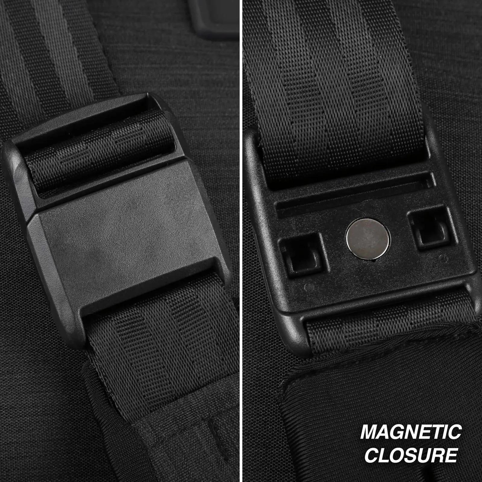 Laptop Shoulder Bag Canvas Professional - 16 in - product view 11