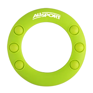 Silicone Pop-It Wrist Disc 3-in-1 Fidget - 4 in