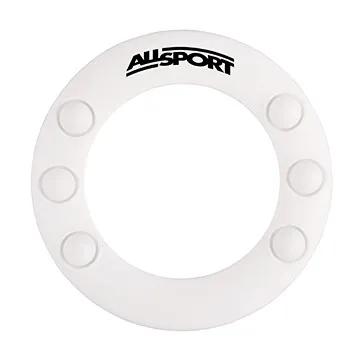 Silicone Pop-It Wrist Disc 3-in-1 Fidget - 4 in - product view 7