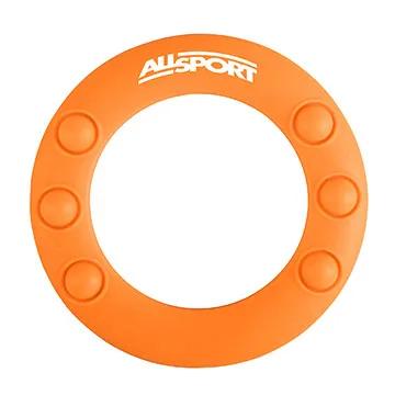 Silicone Pop-It Wrist Disc 3-in-1 Fidget - 4 in - product view 9
