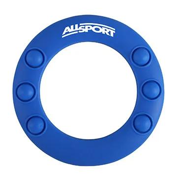 Silicone Pop-It Wrist Disc 3-in-1 Fidget - 4 in - product view 11