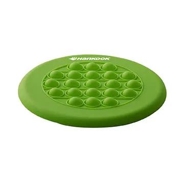 Silicone Pop-It Flying Disc Stress Reliever - 6.75 in - product view 2