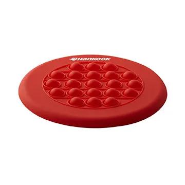 Silicone Pop-It Flying Disc Stress Reliever - 6.75 in - product view 4