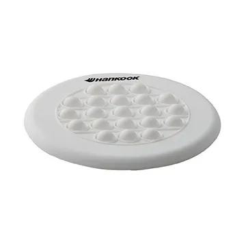 Silicone Pop-It Flying Disc Stress Reliever - 6.75 in - product view 5