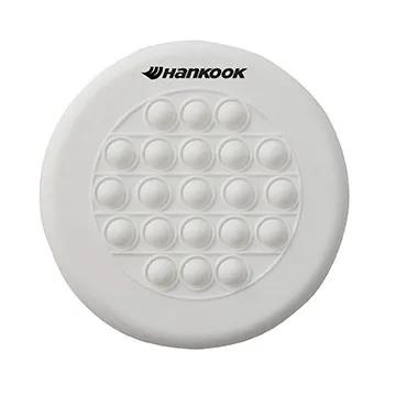 Silicone Pop-It Flying Disc Stress Reliever - 6.75 in - product view 6