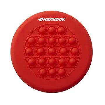 Silicone Pop-It Flying Disc Stress Reliever - 6.75 in - product view 7