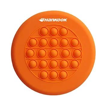 Silicone Pop-It Flying Disc Stress Reliever - 6.75 in - product view 8