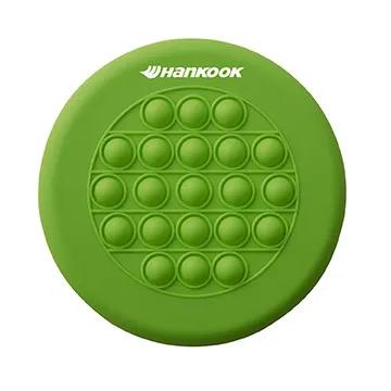 Silicone Pop-It Flying Disc Stress Reliever - 6.75 in - product view 9