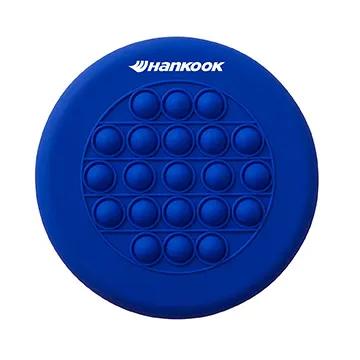 Silicone Pop-It Flying Disc Stress Reliever - 6.75 in - product view 10
