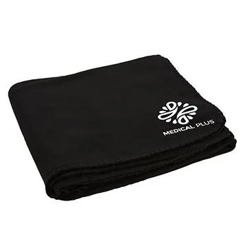 Fleece Blanket Polyester Ultra-Soft - 50 x 60 in
