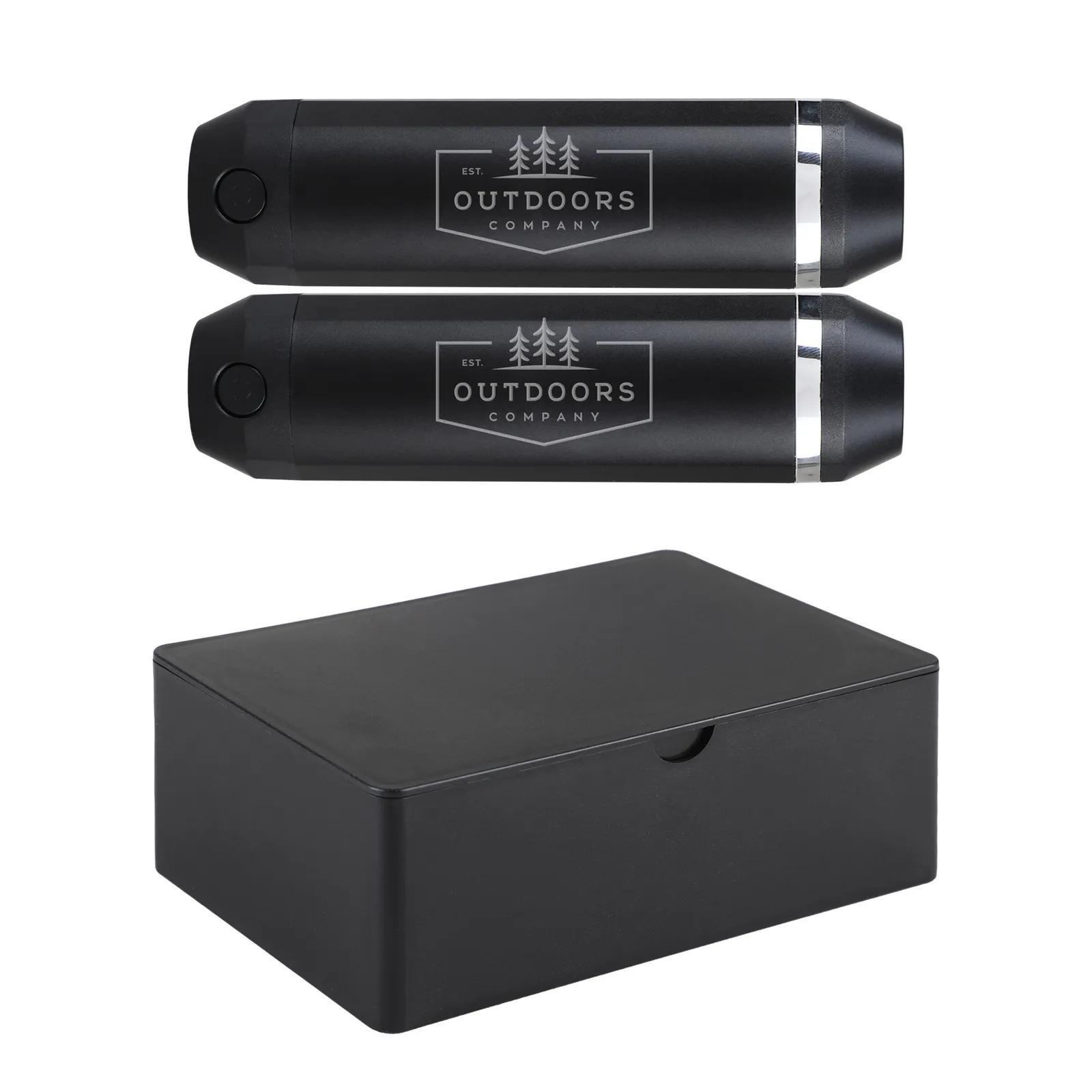 Hand Warmers 3-in-1 Power Bank with Light - 4000mAh - product view 10