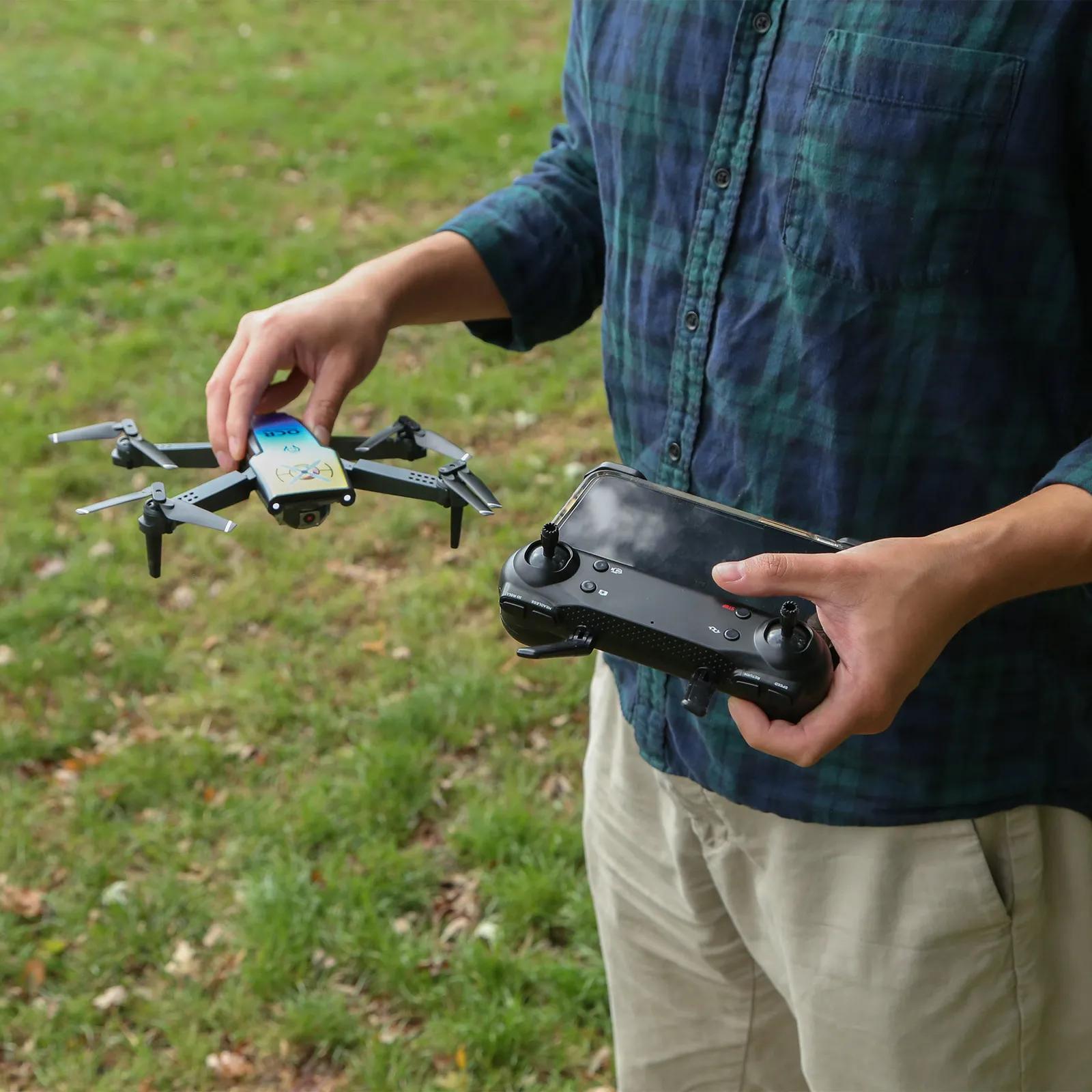 Drone Folding Camera with Smart Photo Technology - product view 3