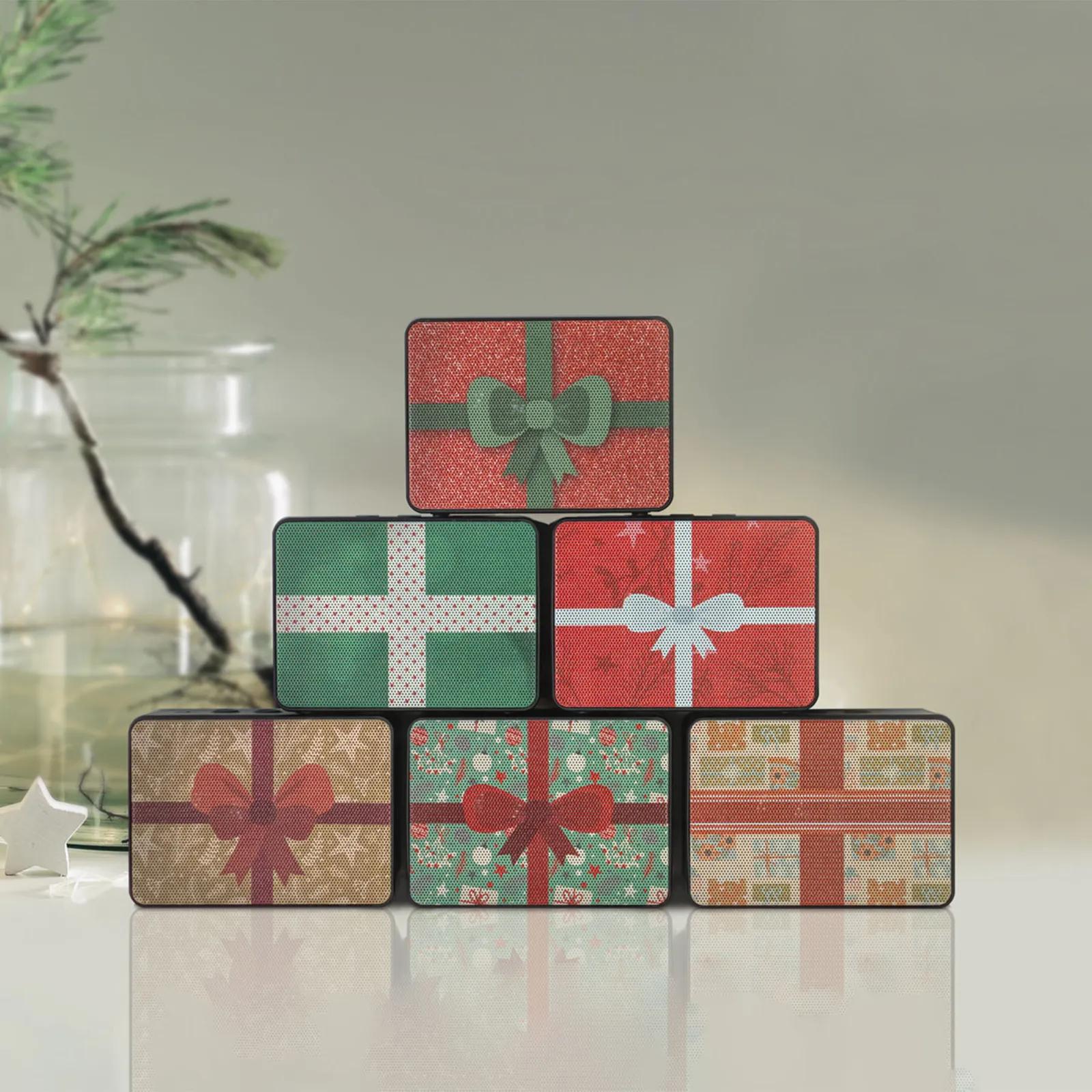 Wireless Speaker Recycled ABS with Wrist Strap - 3W