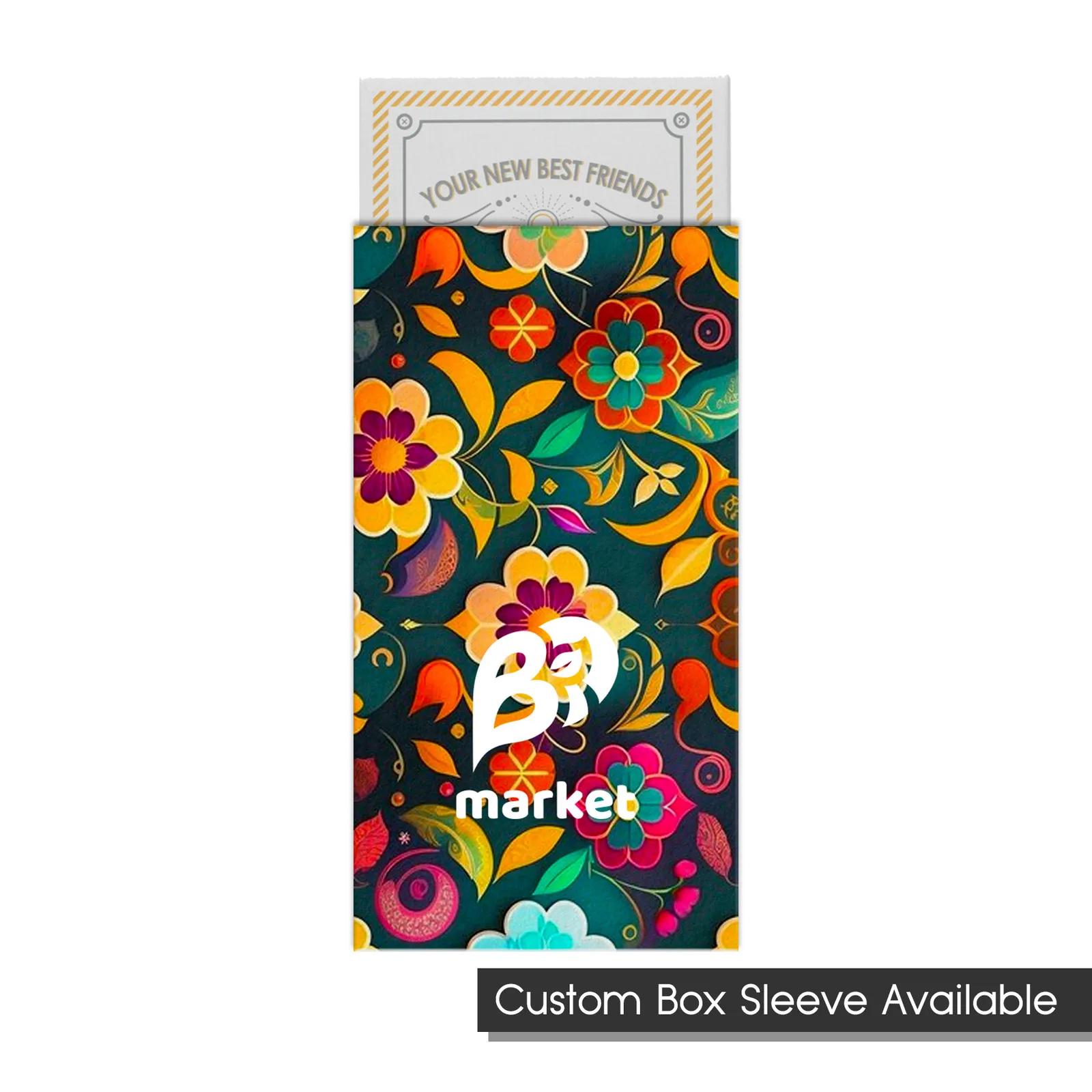 Wireless Earbuds Sports Style with Silicone Tips - product view 3