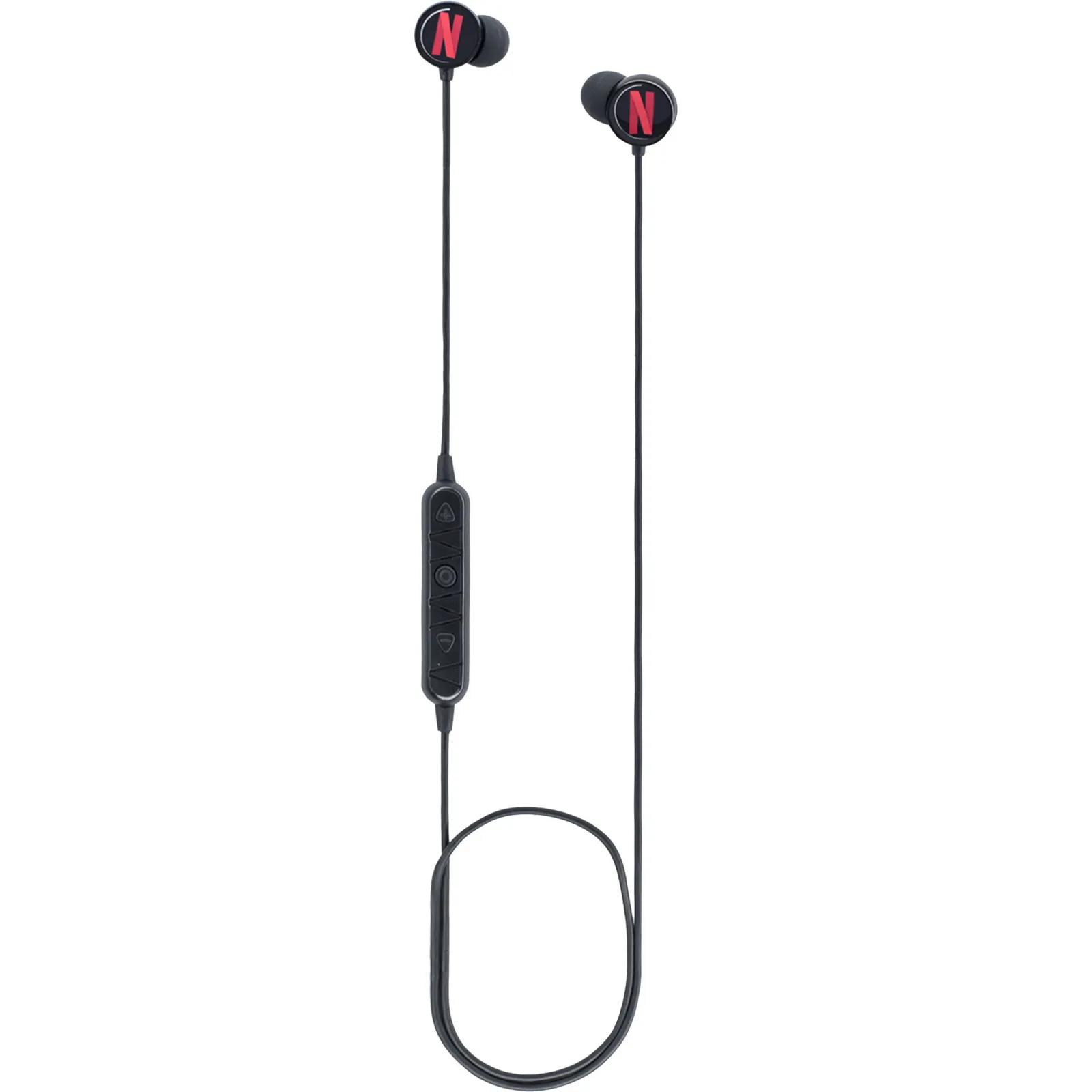 Wireless Earbuds Sports Style with Silicone Tips - product view 4