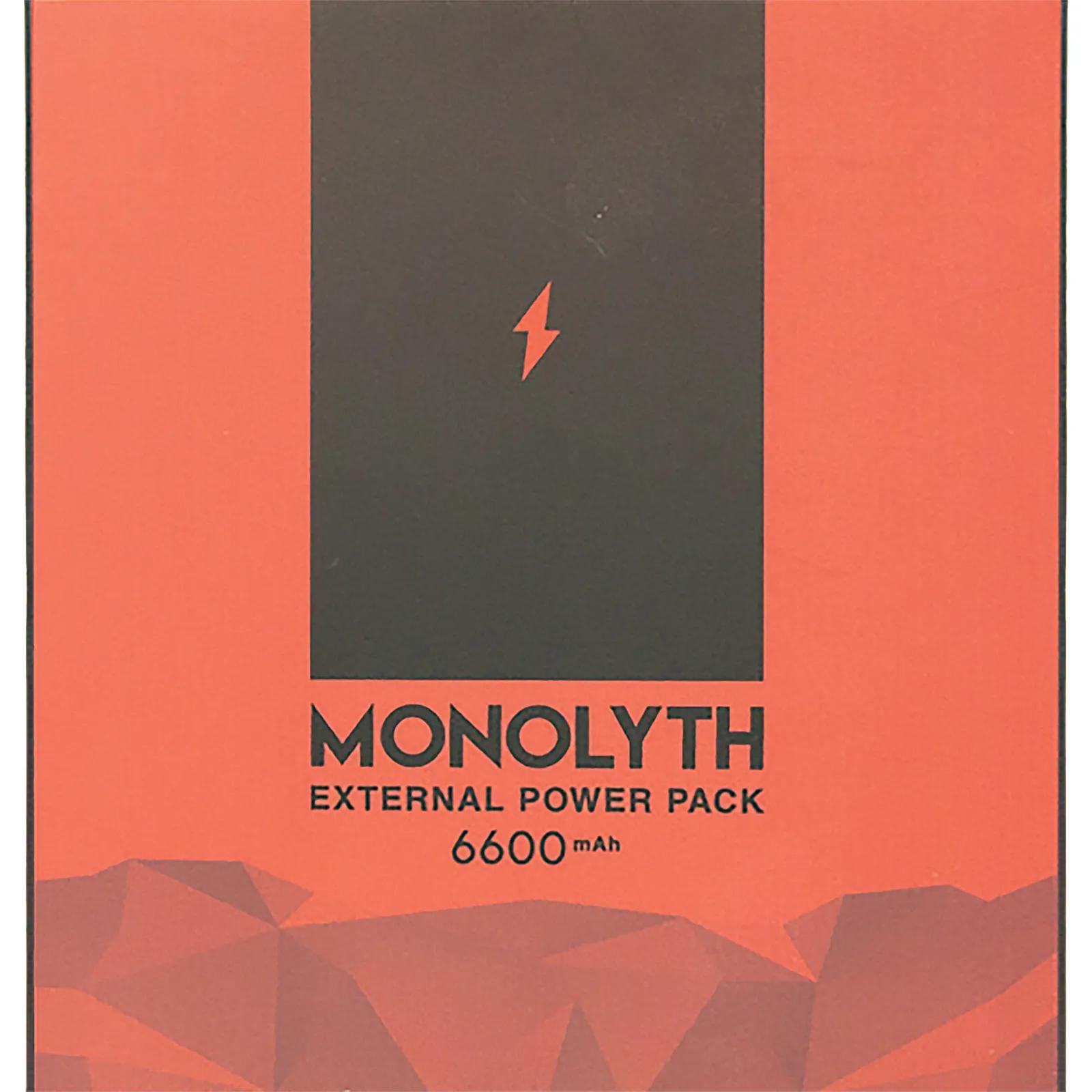 Power Bank Ultra-Portable USB-C Compatible - 6600mAh - product view 2