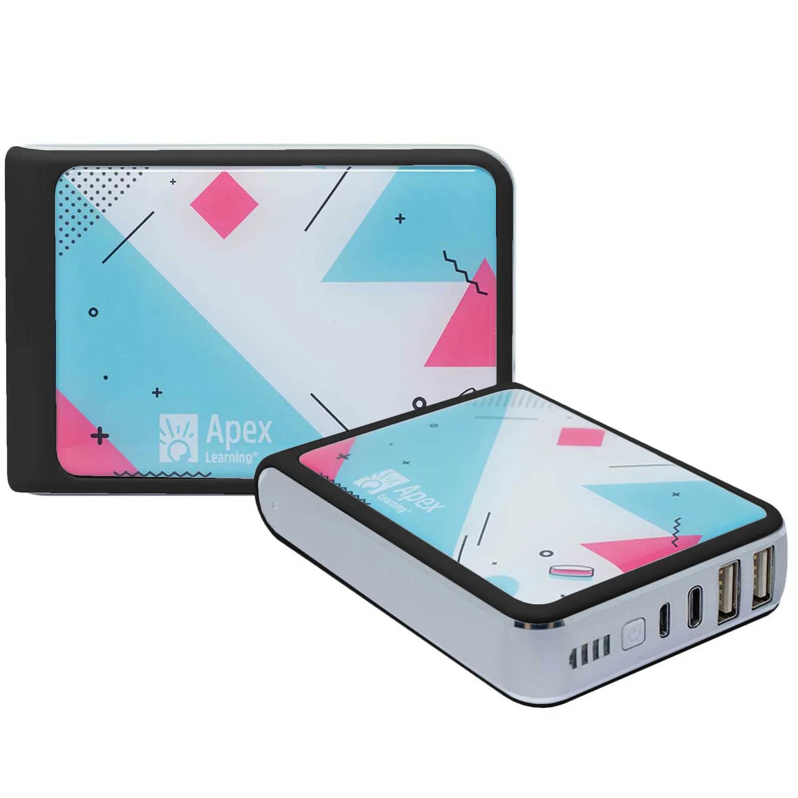 Power Bank High-Capacity Triple Output - 10400mAh - product view 8