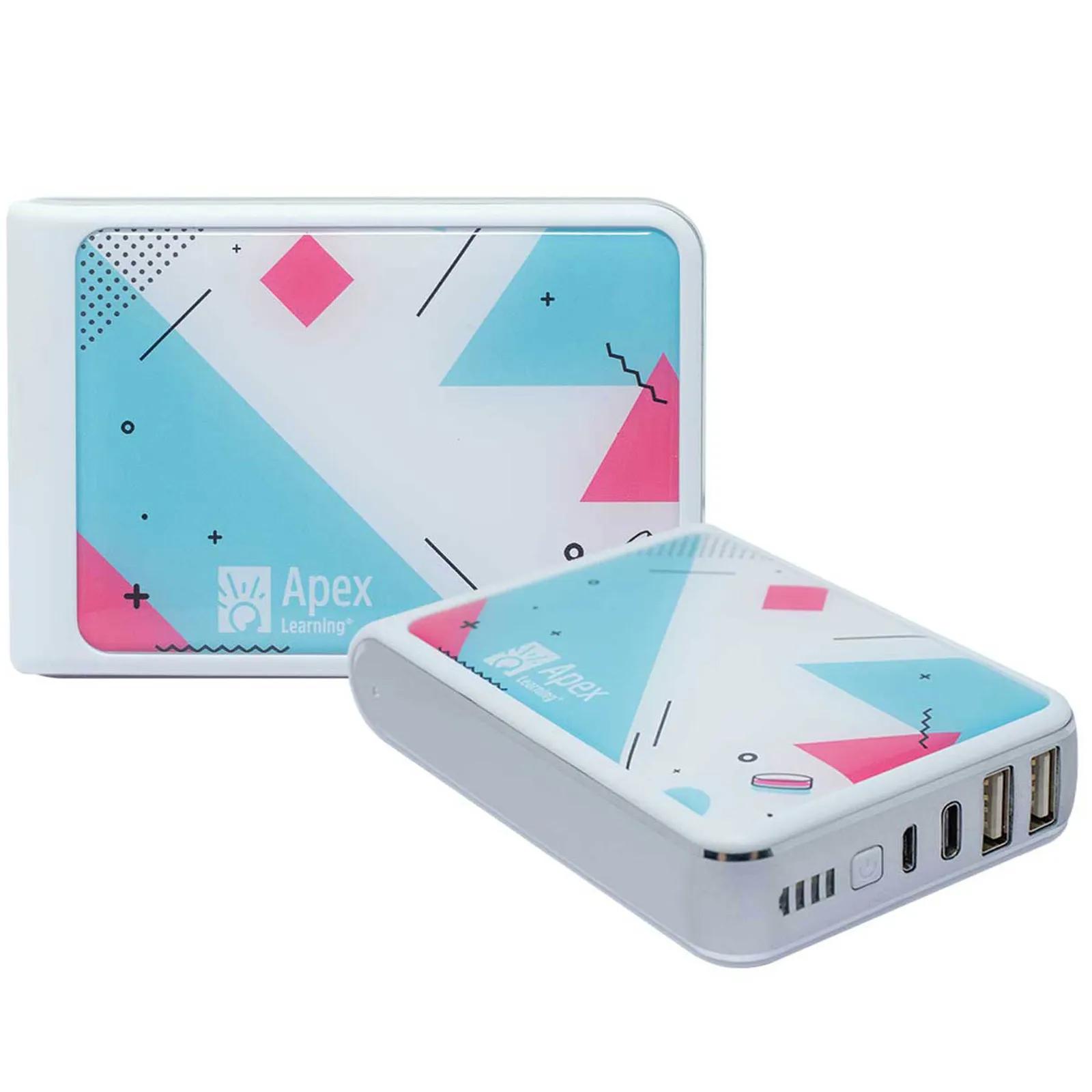 Power Bank High-Capacity Triple Output - 10400mAh - product view 9