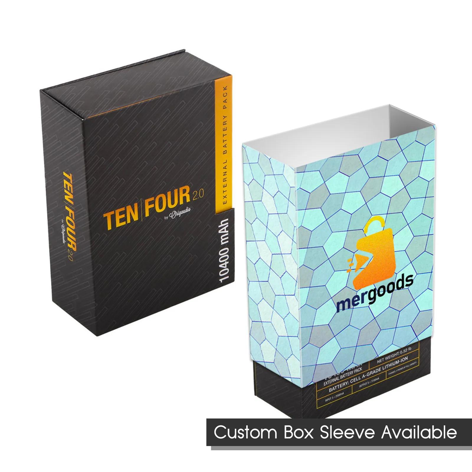 Power Bank High-Capacity Triple Output - 10400mAh - product view 10