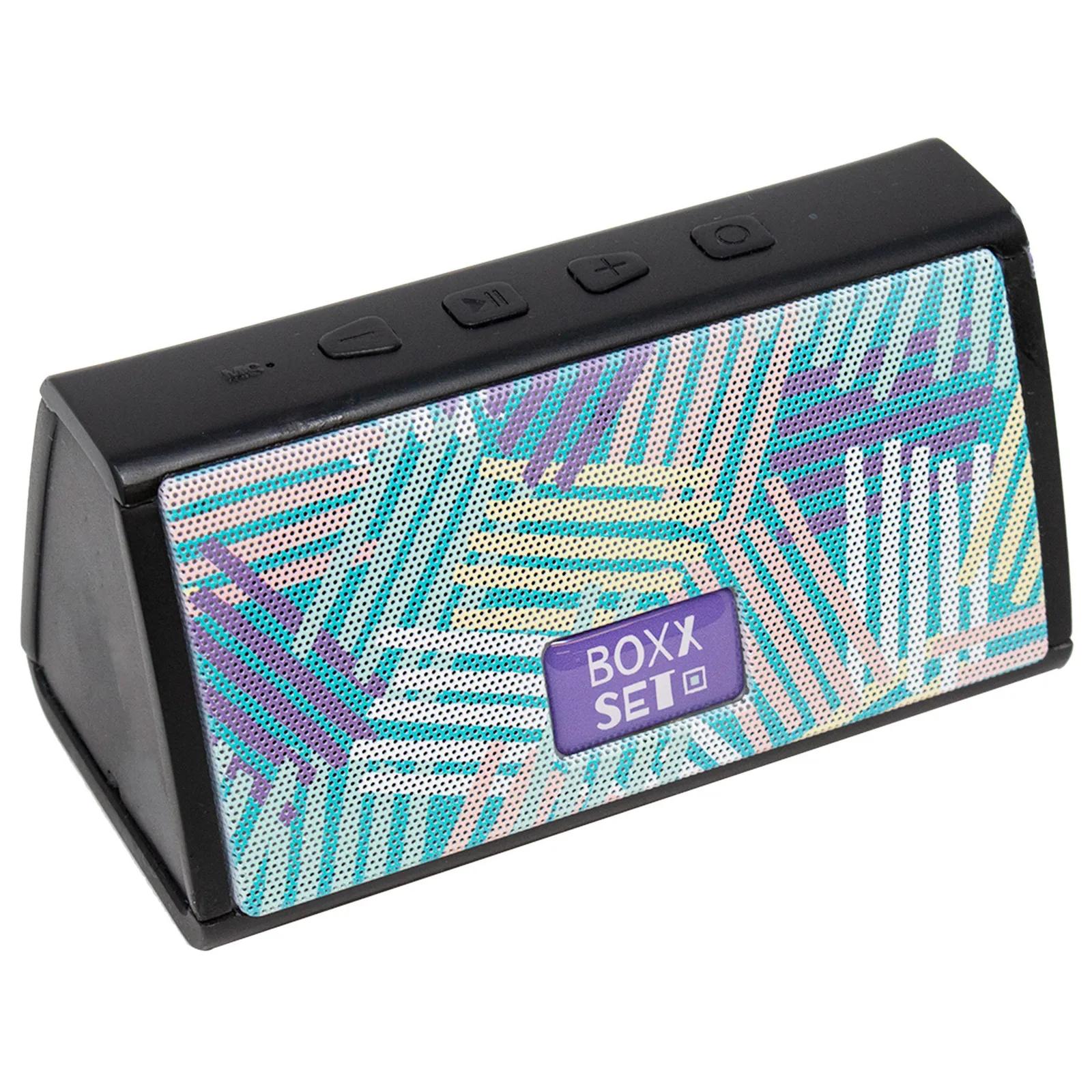 Wireless Speaker Unique Shape with Microphone - product view 3