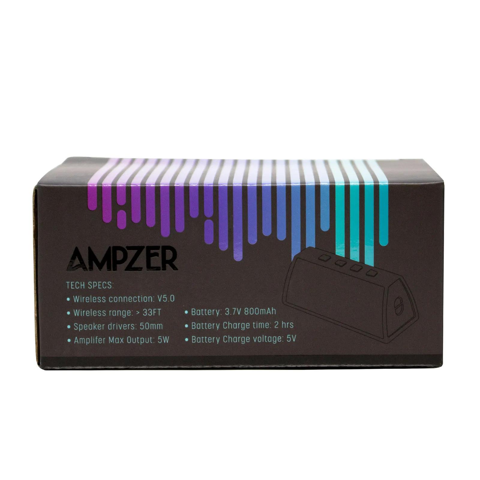 Wireless Speaker Unique Shape with Microphone - product view 6