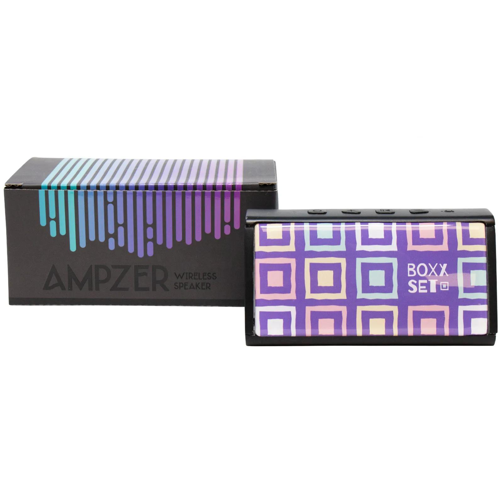 Wireless Speaker Unique Shape with Microphone - product view 7