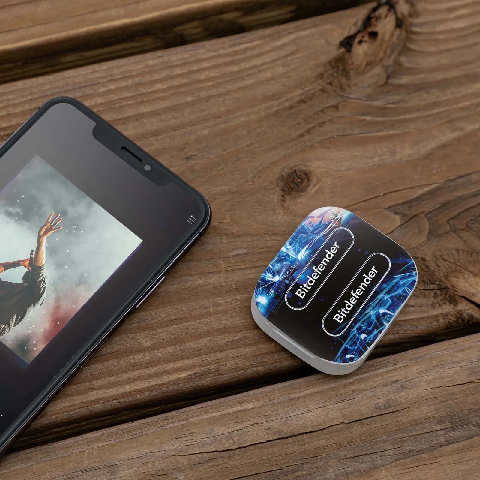 Wireless Earbuds Aluminum with Low Latency - 33 ft Range - product view 5