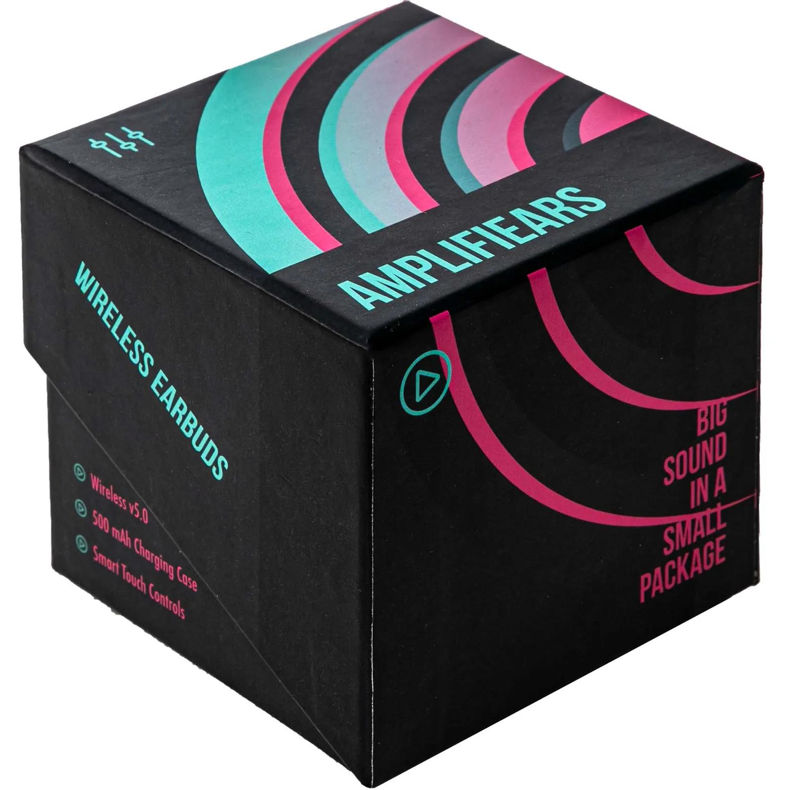 Wireless Earbuds Aluminum with Low Latency - 33 ft Range - product view 7