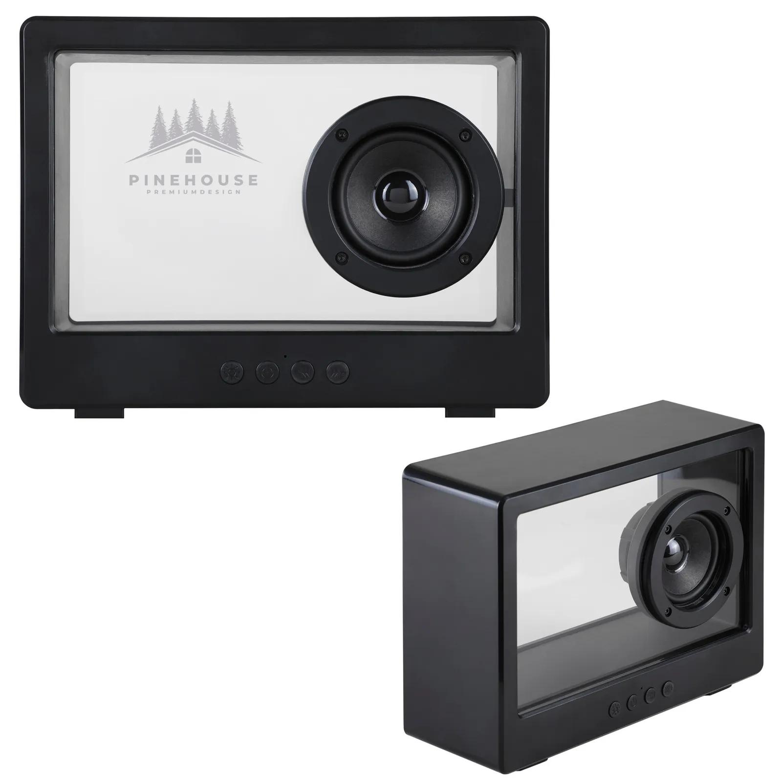 Wireless Speaker Translucent with LED Illumination - 5W - product view 4