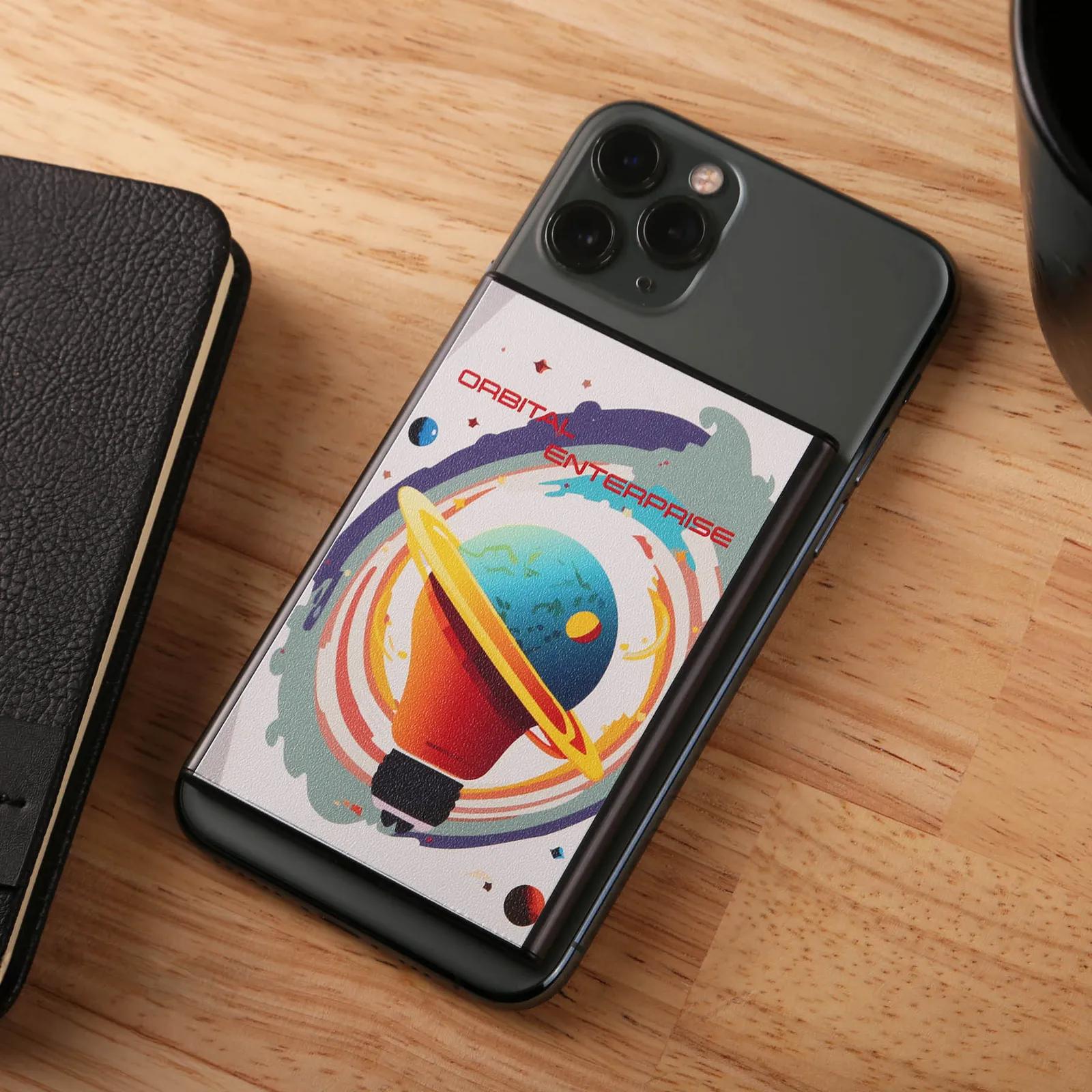 Wireless Power Bank Magnetic Ultra-Slim - 2000 mAh - product view 4