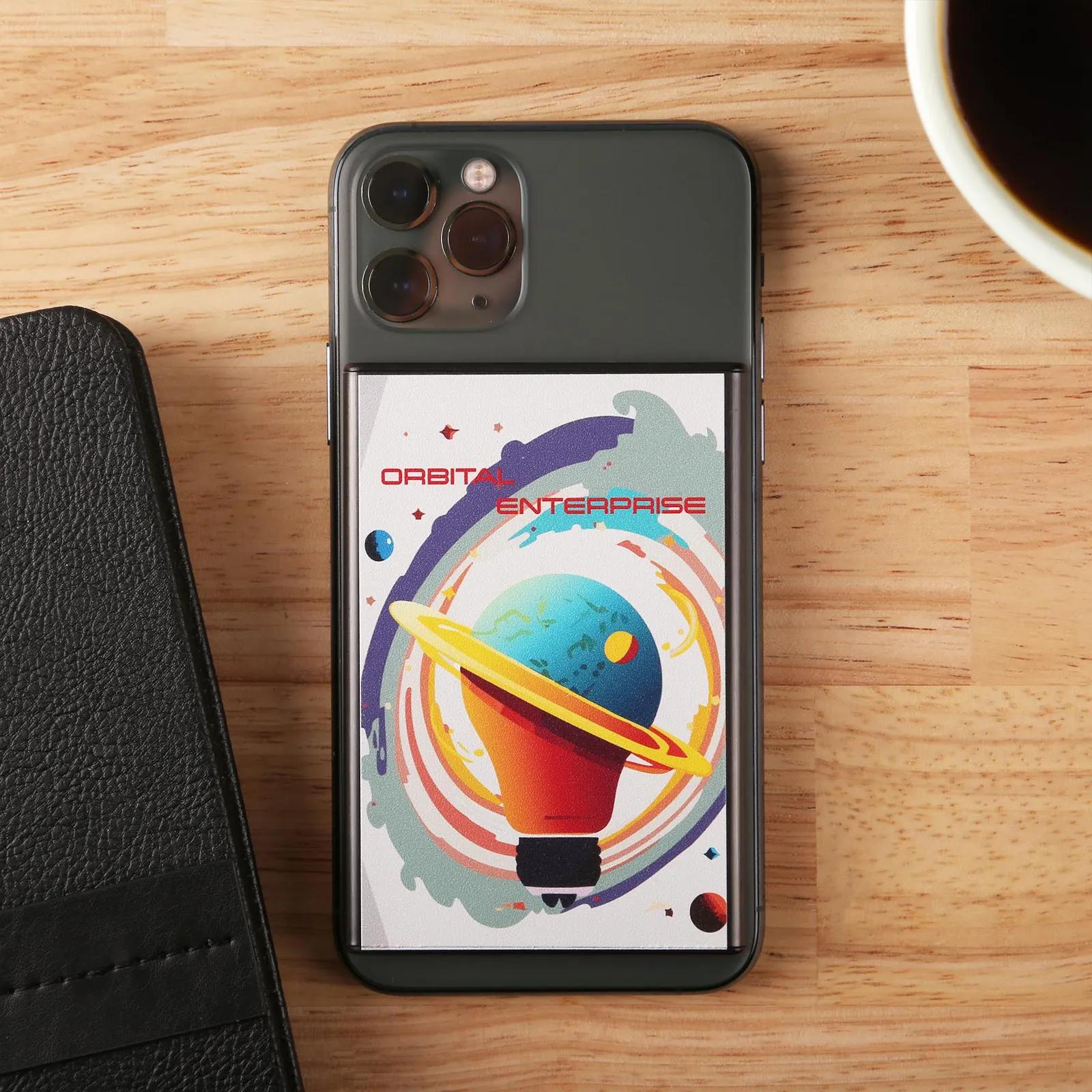 Wireless Power Bank Magnetic Ultra-Slim - 2000 mAh - product view 5