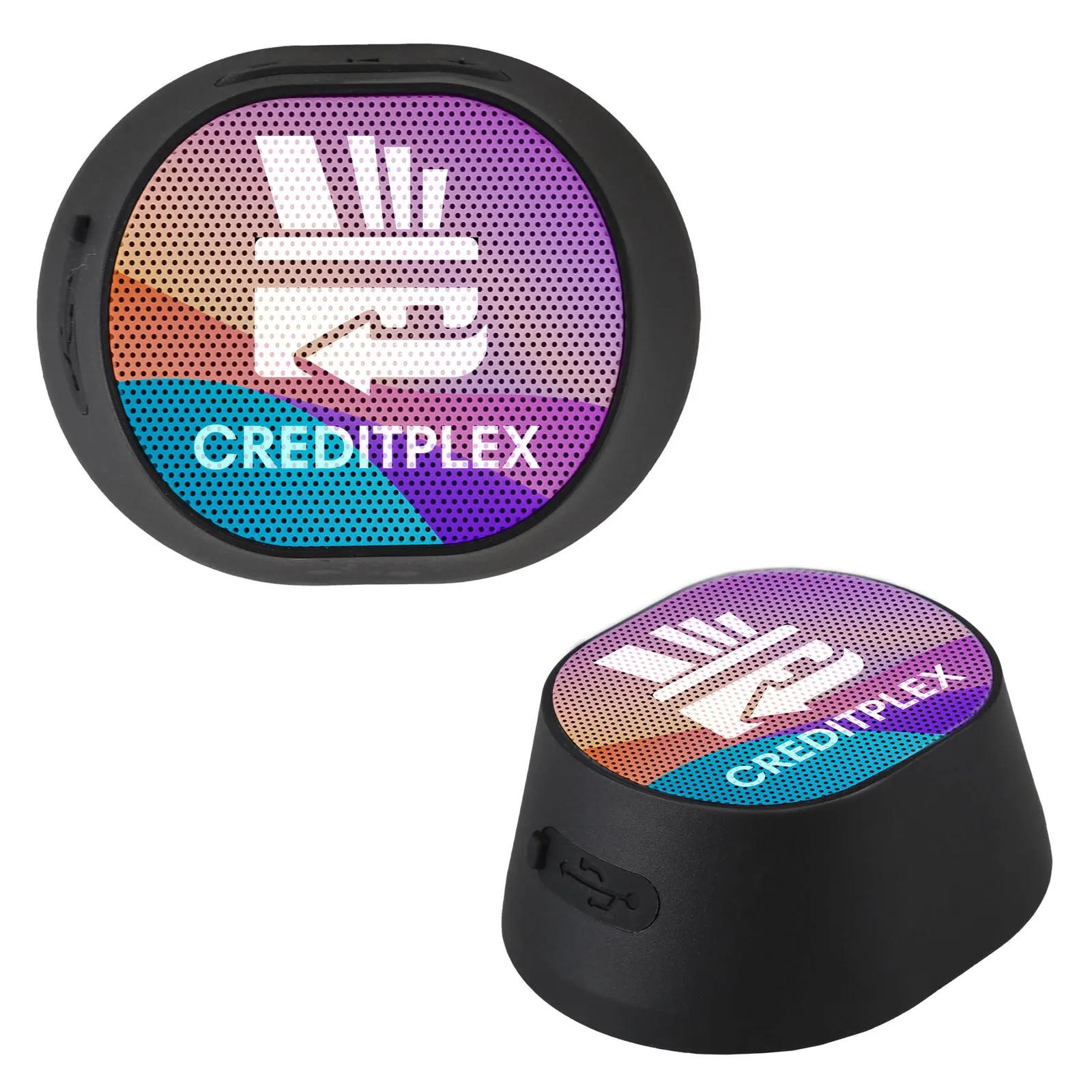 Wireless Speaker Magnetic Phone Stand - 5W - product view 3