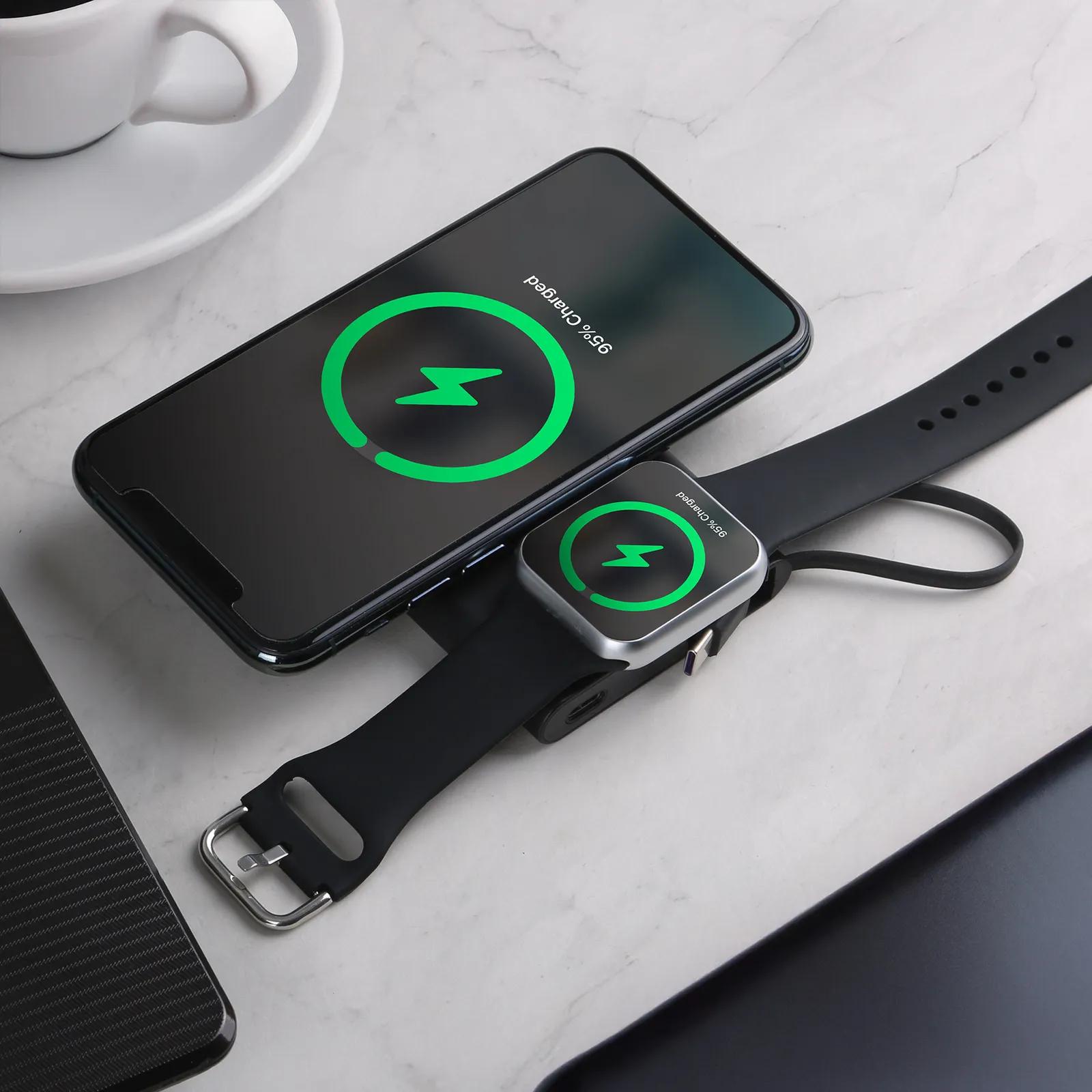 Power Bank Wireless Charging Magnetic - 5000 mAh - product view 3