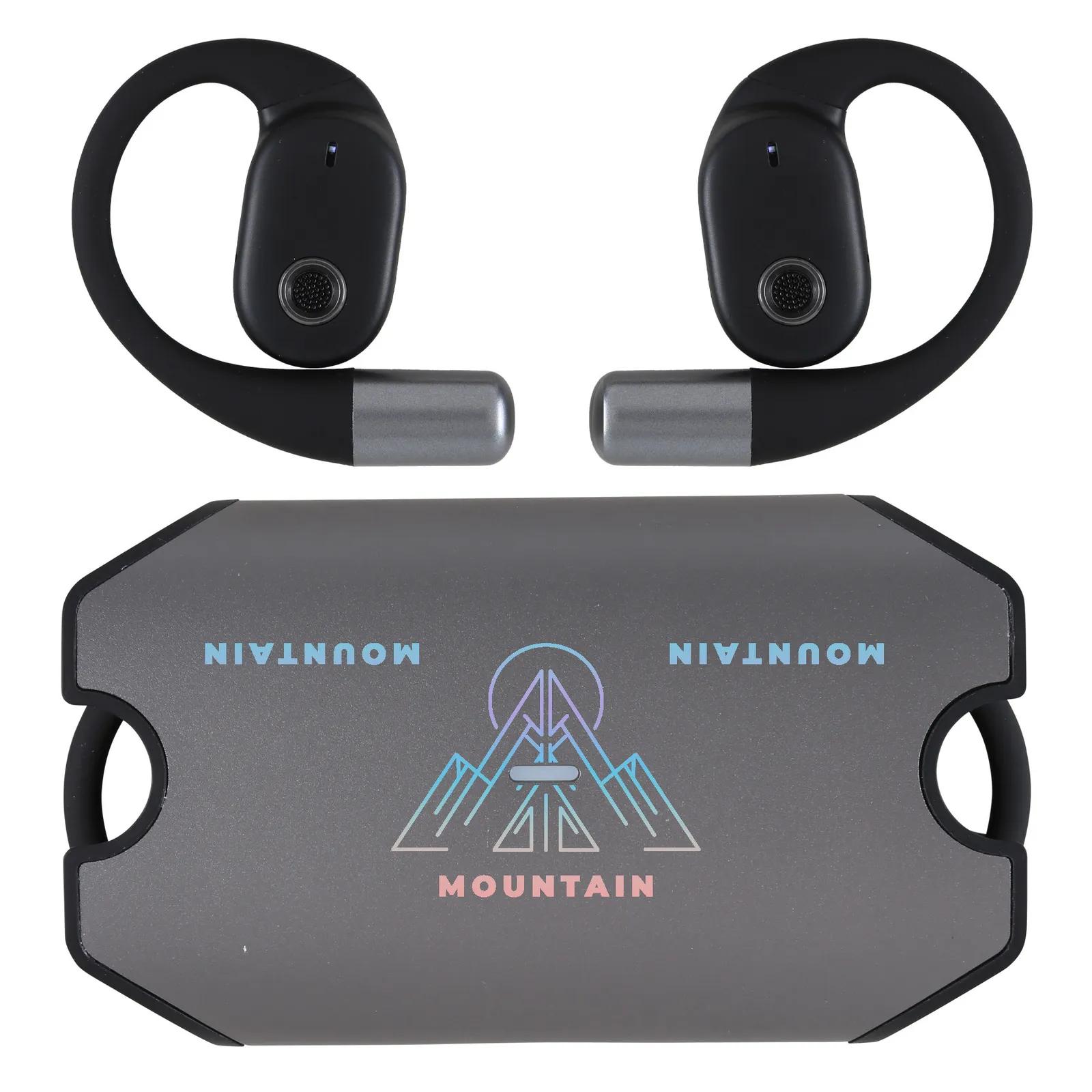 Wireless Earbuds Open Ear Ambient Awareness - product view 5