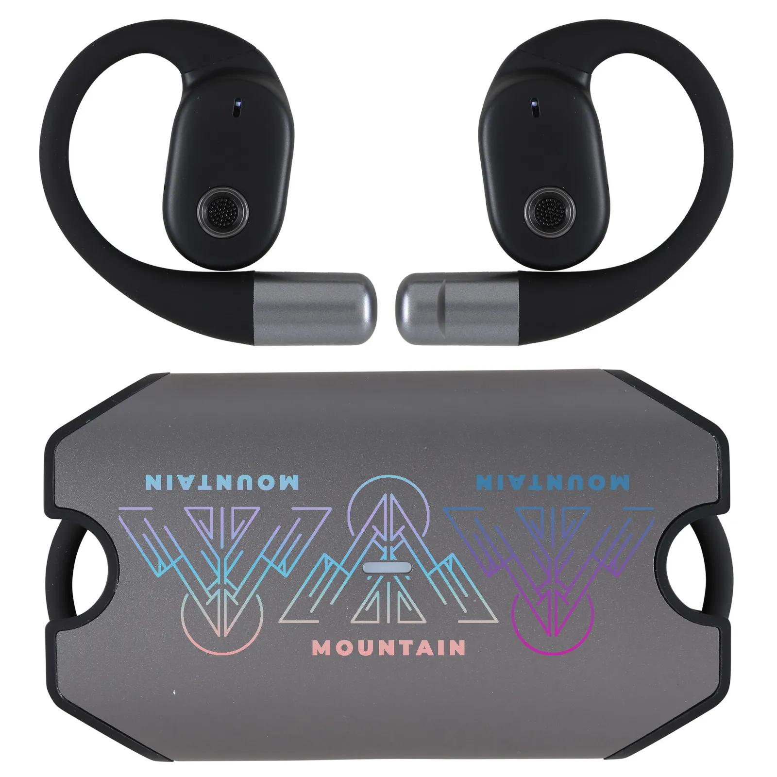 Wireless Earbuds Open Ear Ambient Awareness - product view 6